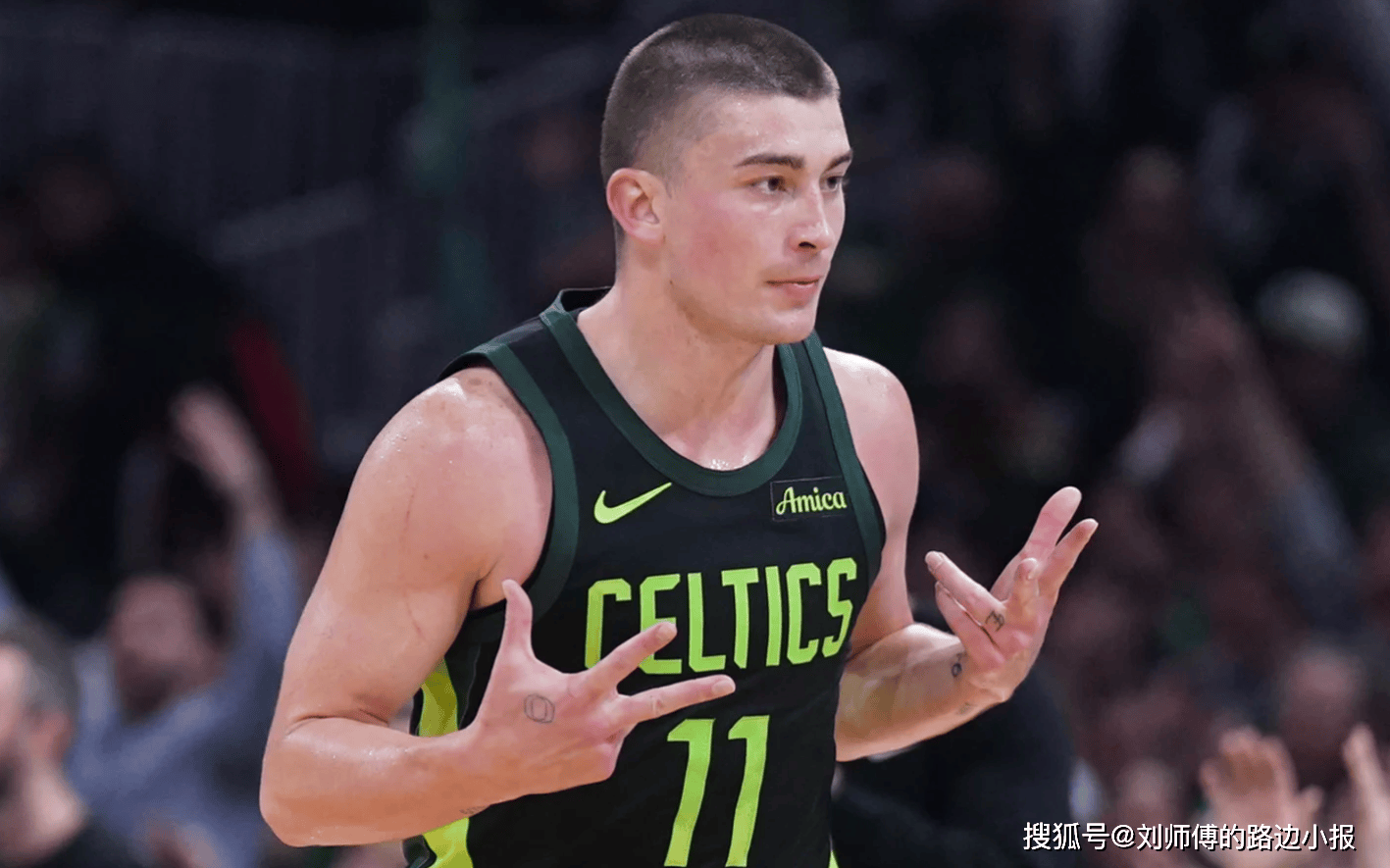 包含关键时刻波士顿凯尔特人调整名单以备中超，止住颓势环节打磨，媒体盛赞，年轻球员得到机会的词条-开云体育下载